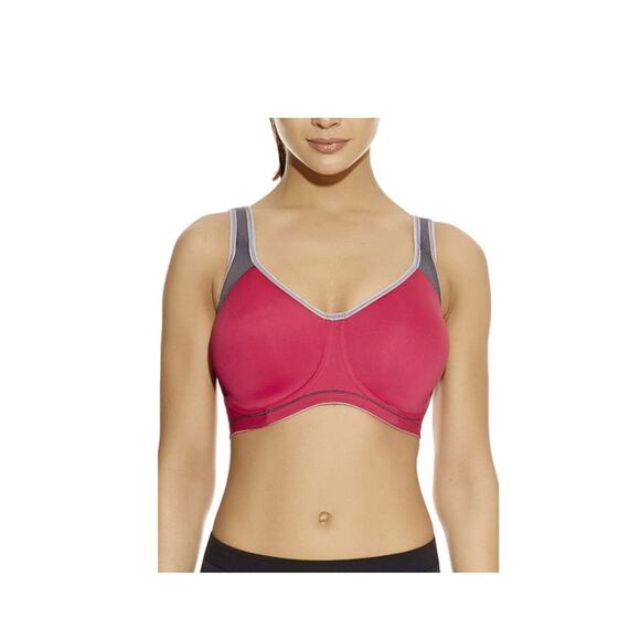 Freya Other - NWT Freya Women's Active Uw Moulded Sports Bra 32DDD